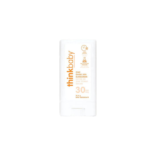Sunscreen - Baby mineral based stick SPF30