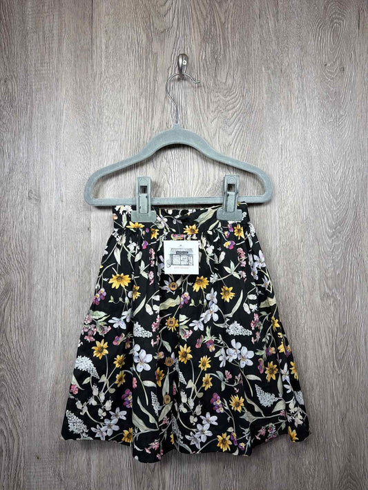 Petits Vilains Size 2-3y Skirt