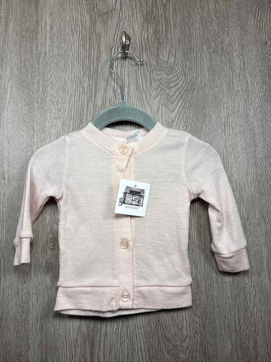 Size 0-3m Sweater