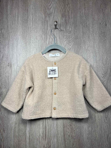 Zara Size 9-12m Sweater