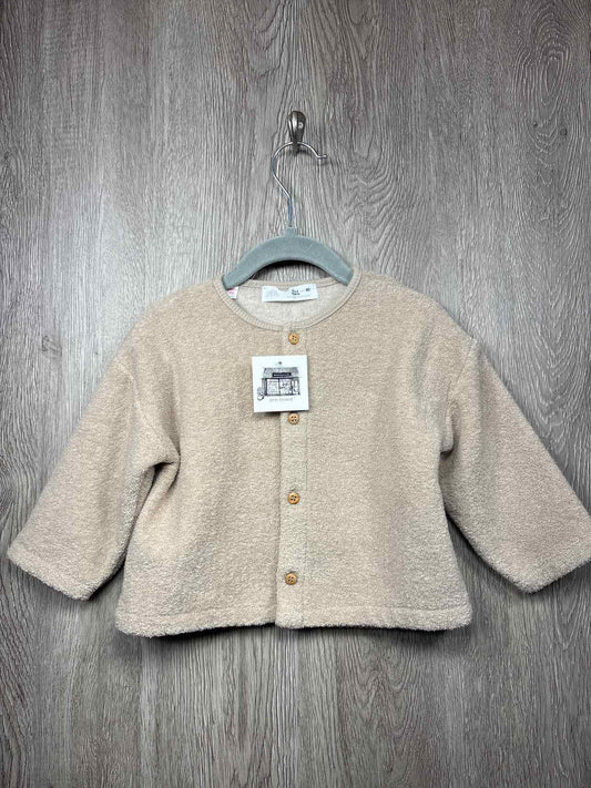 Zara Size 9-12m Sweater