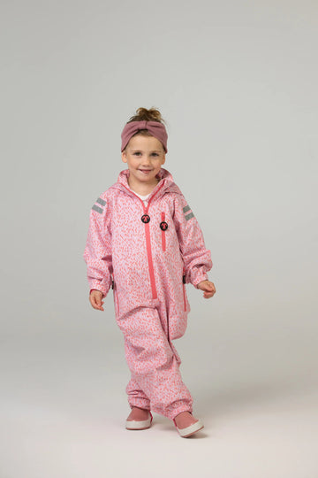 Rainsuit - Lee Pink