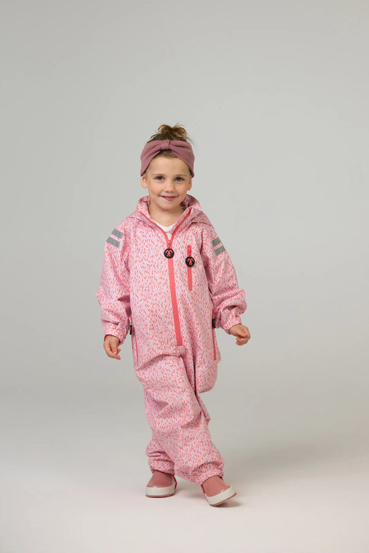 Rainsuit - Lee Pink