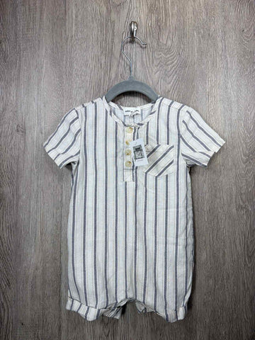 Miles the Label Size 6-9m Romper