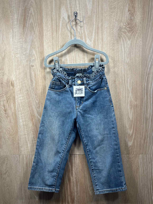 Molo Size 6y Pants