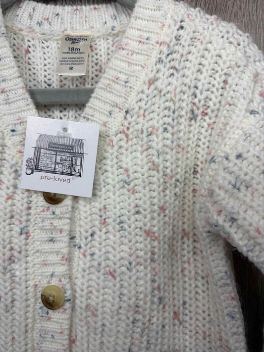 Osh Kosh Size 12-18m Sweater