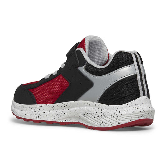 Cohesion - black / red