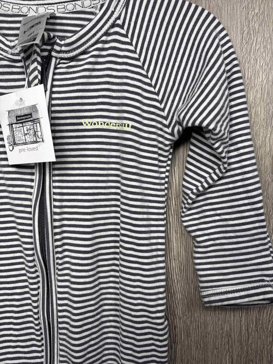 Bonds Size 6-12m Sleeper