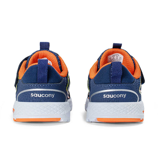 Wind 3.0 Jr. - Navy/Orange