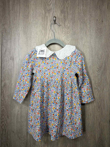 Jojo Maman Size 12-18m Dress