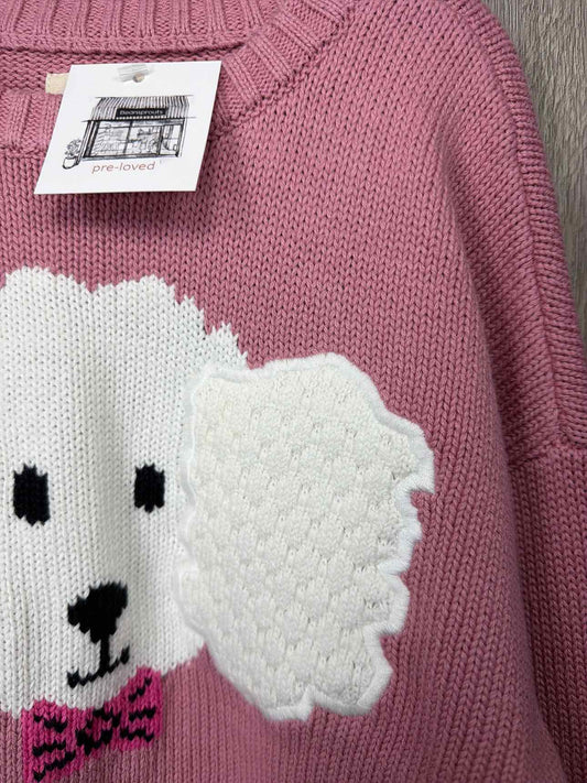 Tea Collection Size 6-7y Sweater