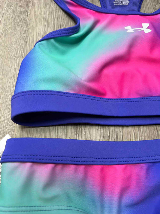 Under Armour Size 8y Swim gear