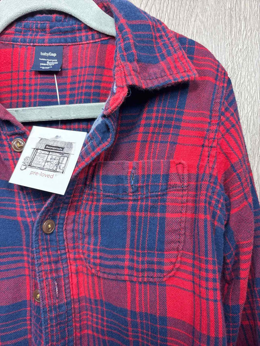 Gap Size 4y Shirt