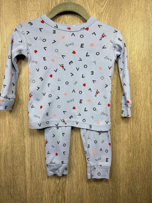 Gap Size 6-12m Pajamas
