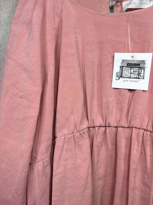 Zara Size 9y Dress