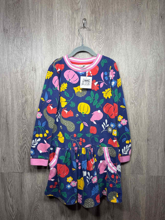 Mini Boden Size 8-9y Dress