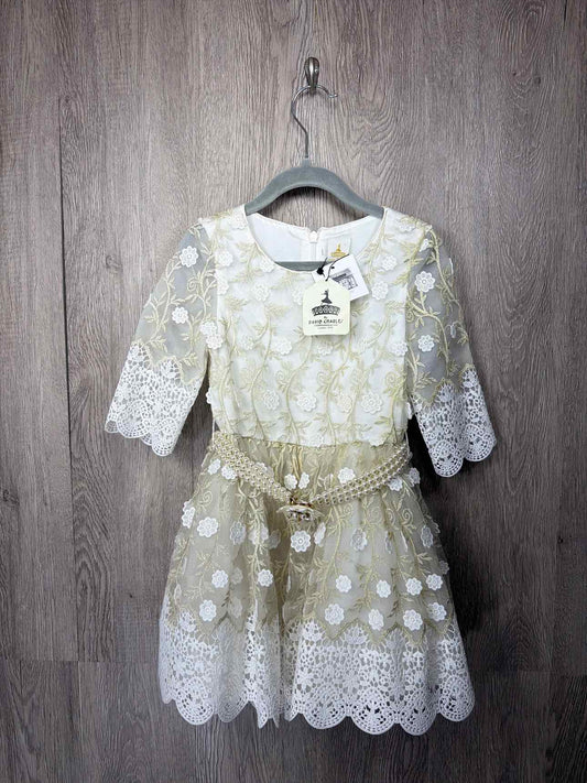 Size 4y Dress