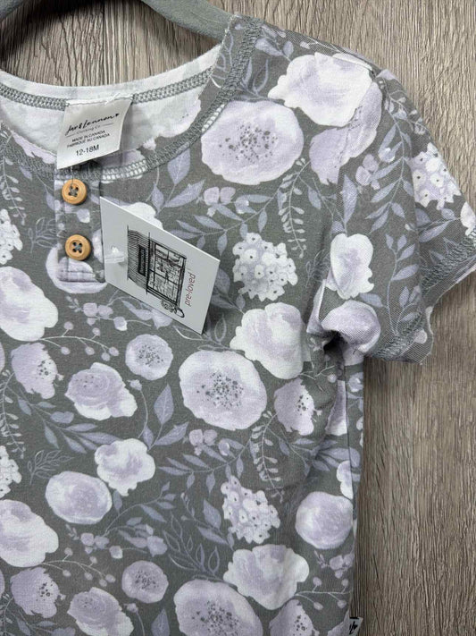 Jax and Lennon Size 12-18m Shirt