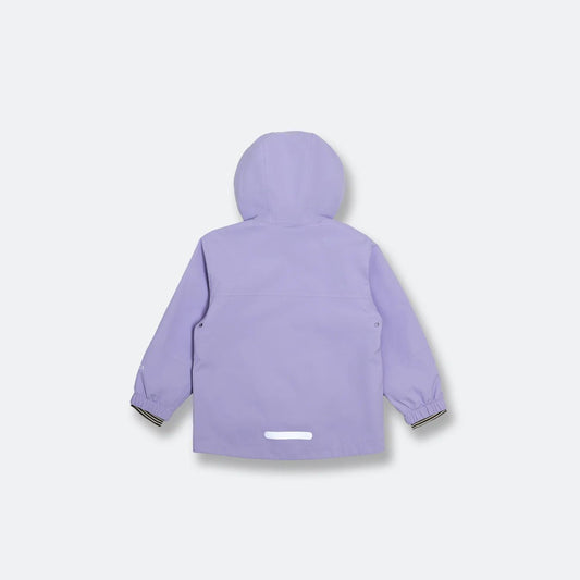 Tofino Rain Jacket - Lilac