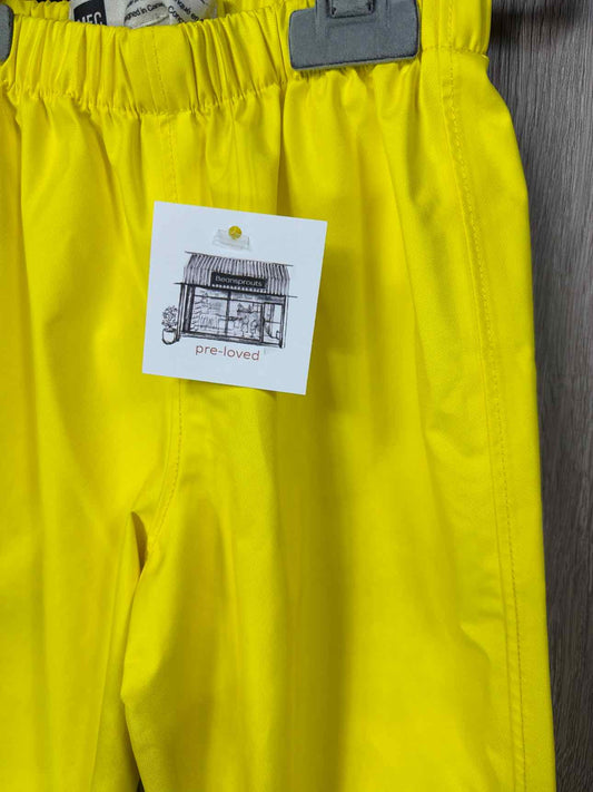 MEC Size 9-12m Rain gear