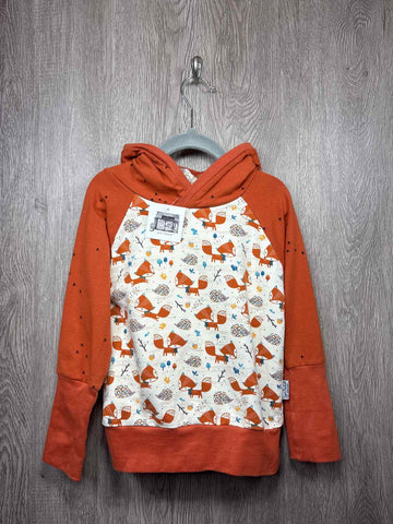Size 3-4y Hoodie