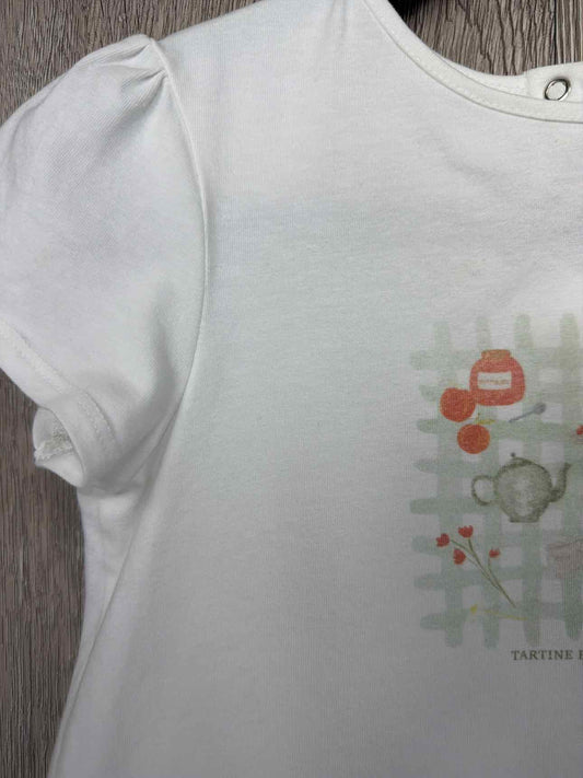 Tartine et chocolat Size 4y Shirt
