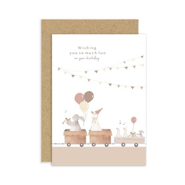 Duck and Rabbit, Birthday fun
