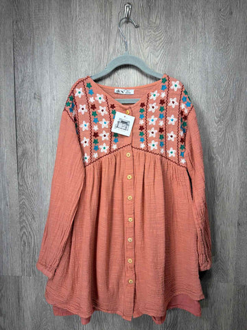 Dex Size 6-7y Dress