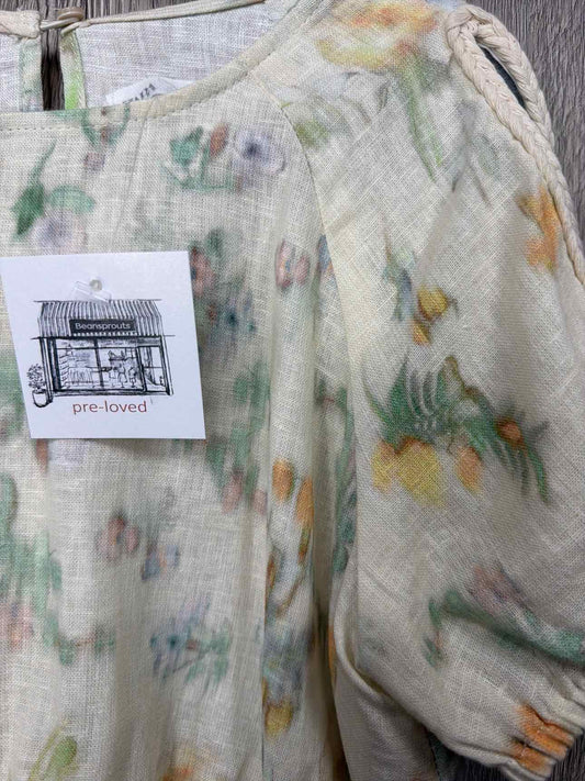 Zara Size 6y Shirt