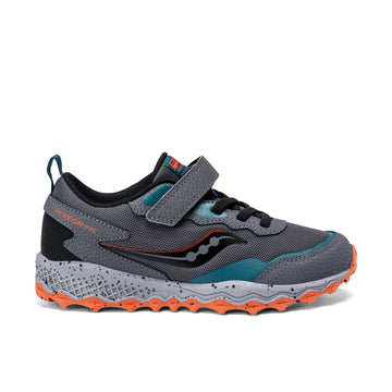Peregrine KDZ Shield - Grey/Teal