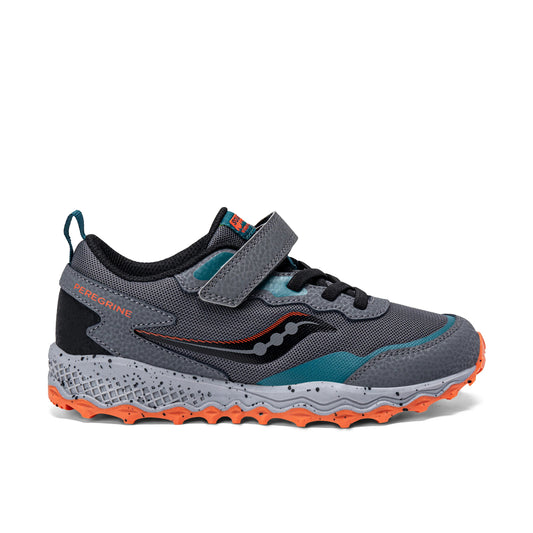 Peregrine KDZ Shield - Grey/Teal