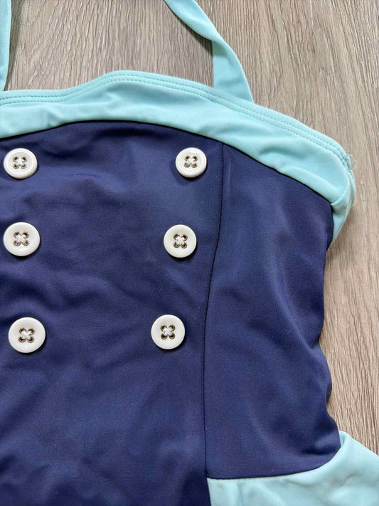 Janie and Jack Size 2y Swim gear