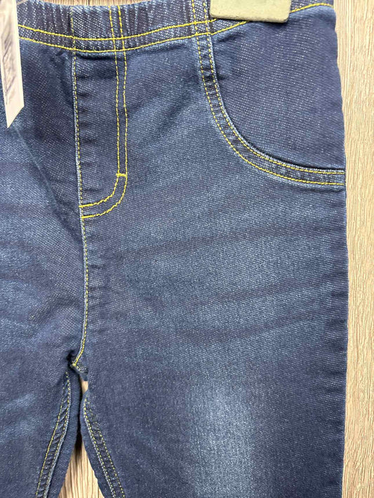 Peekaboo Beans Size 6y Pants