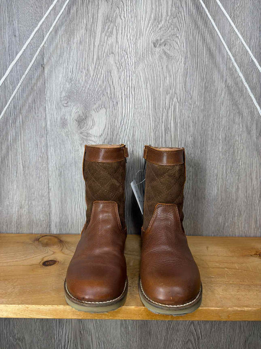 Size C12 Boots