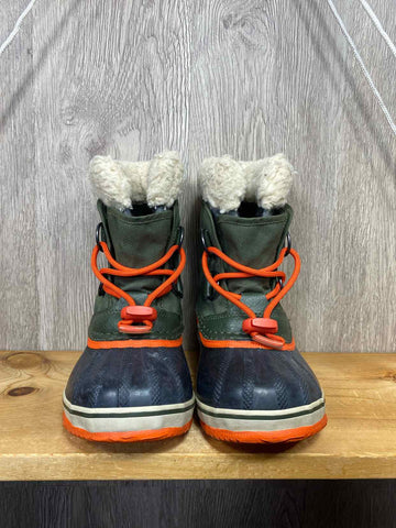 Sorel Size C11 Boots