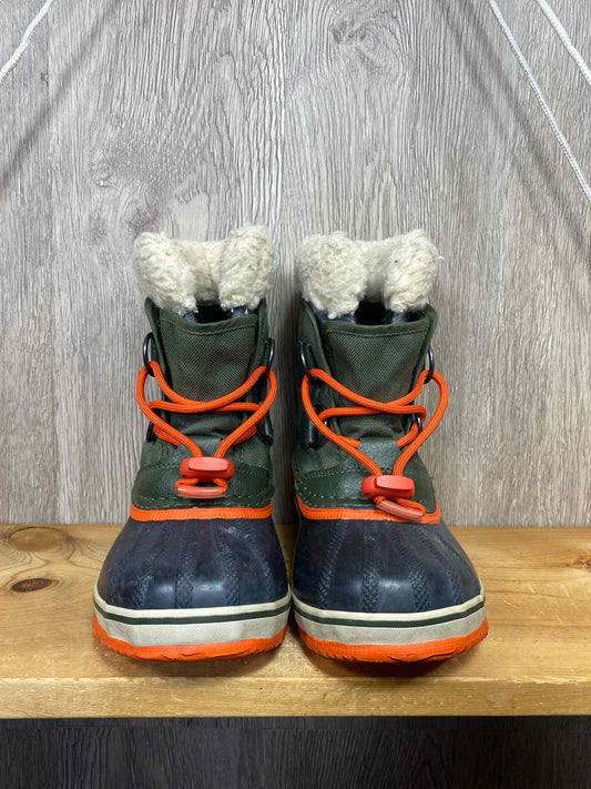 Sorel Size C11 Boots