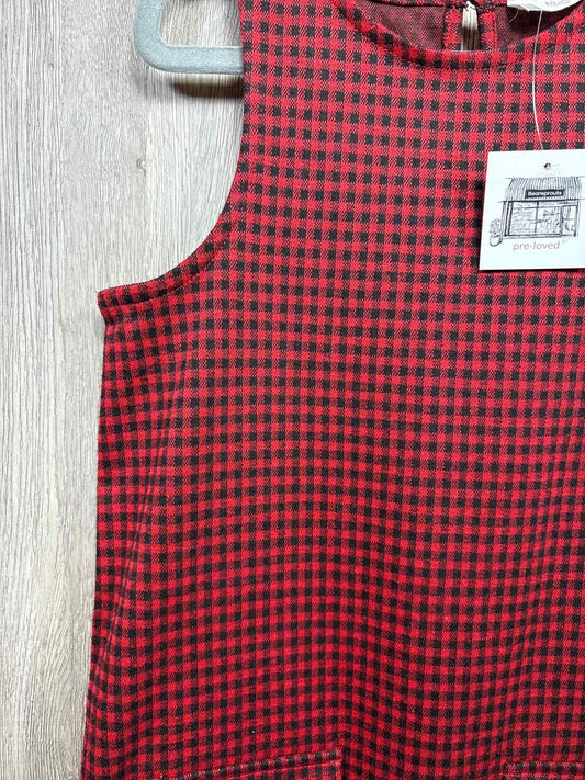 Mango Size 7-8y Dress