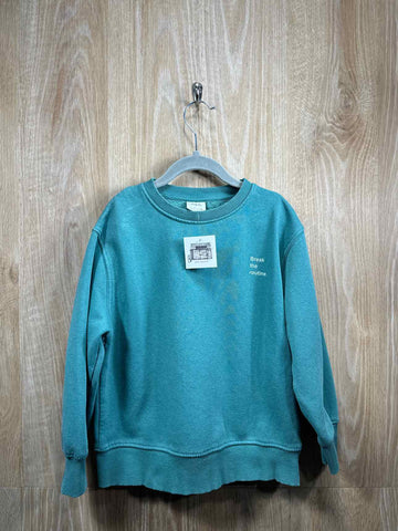 Zara Size 7y Sweater