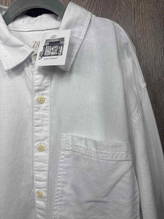 Zara Size 12y Shirt