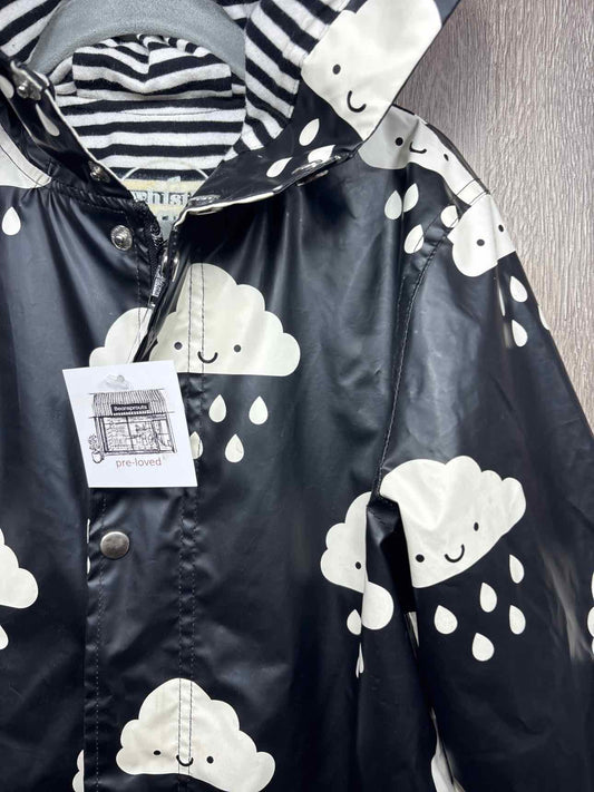 Whistle and Flute Child Size 5-6y Rain gear