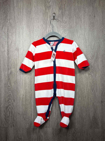 Petit Bateau Size 3-6m Sleeper