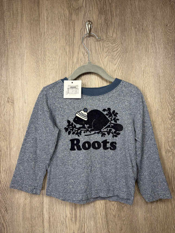 Roots Size 2y Shirt