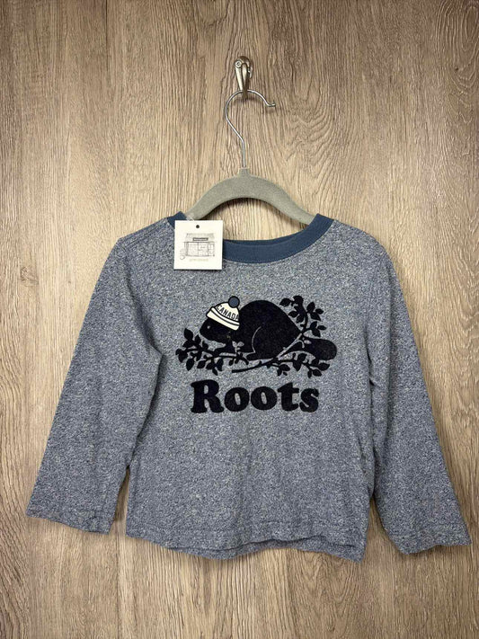 Roots Size 2y Shirt