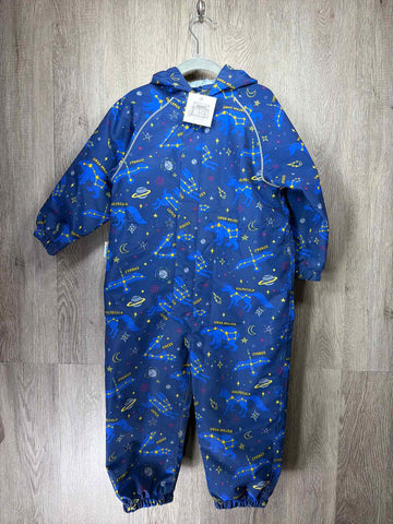 Jan & Jul Child Size 2y Rain gear