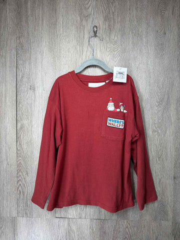 Zara Size 7-8y Shirt