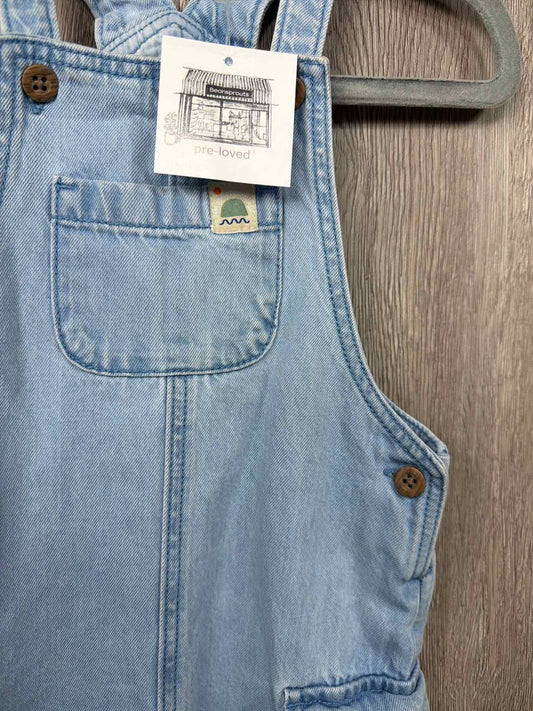 Size 9-12m Overalls