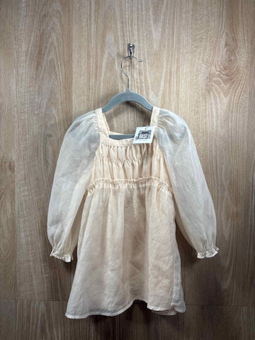 Zara Size 2-3y Dress