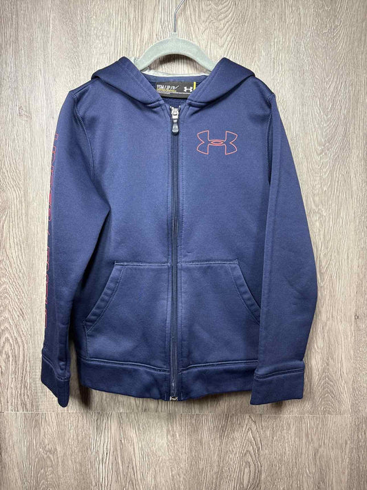 Under Armour Size 7-8y Hoodie