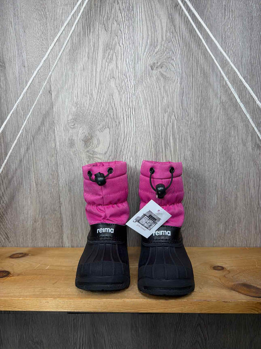 Reima Size C8 Boots