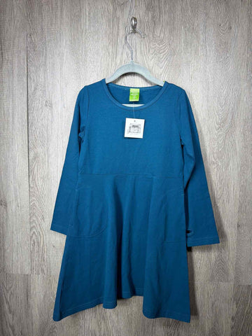 Peekaboo Beans Size 5y Dress